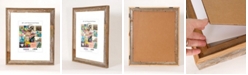 Creative Gallery Rustic Reclaimed Barnwood 20" x 24" Picture Photo Frame